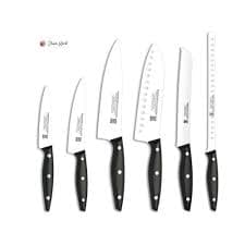 Juego de Cuchillos de Chef (6 und.)