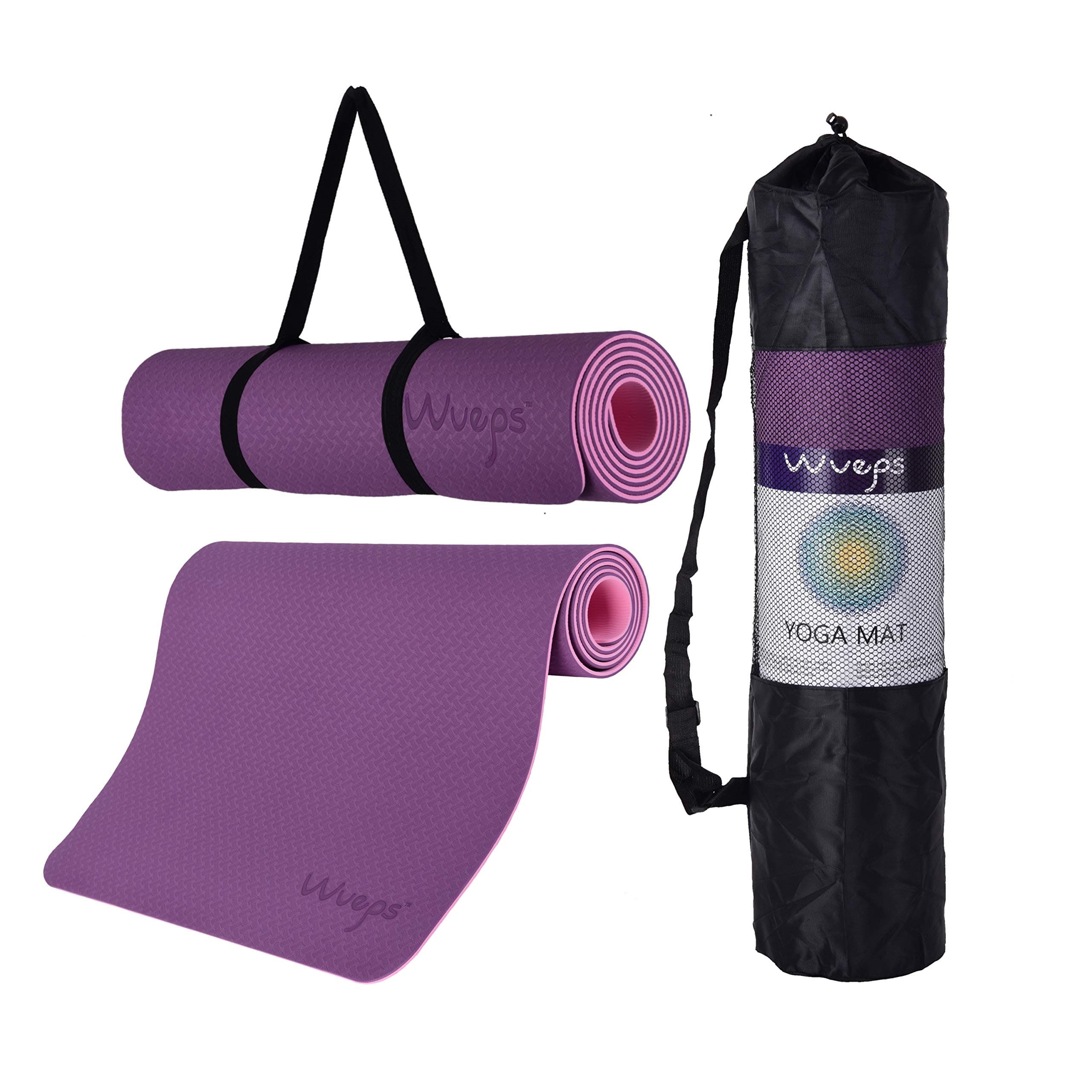 Esterilla de Yoga Antideslizante